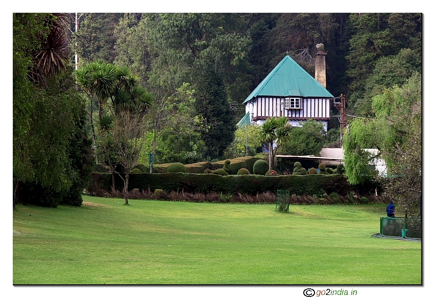 Picnic spots Ooty botanical garden view
