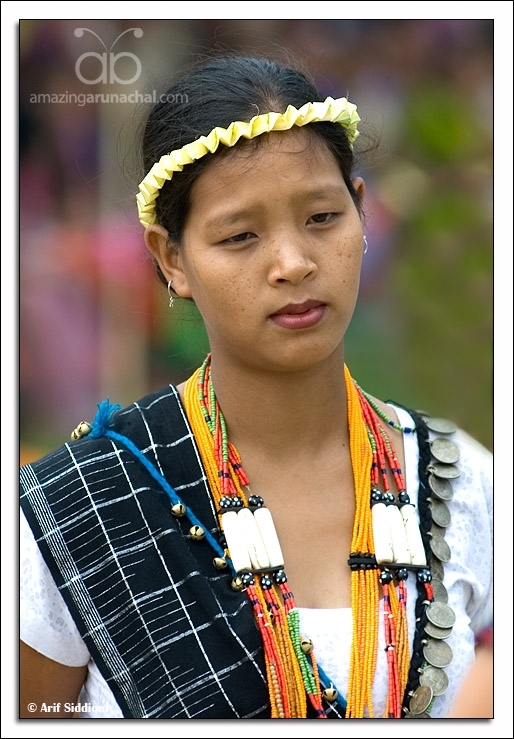 A Tutsa Woman