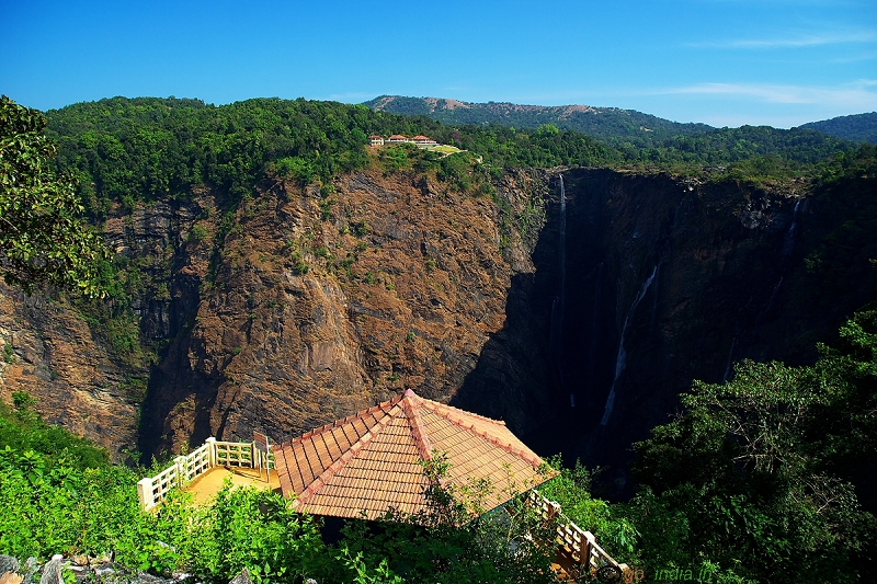 Jog falls