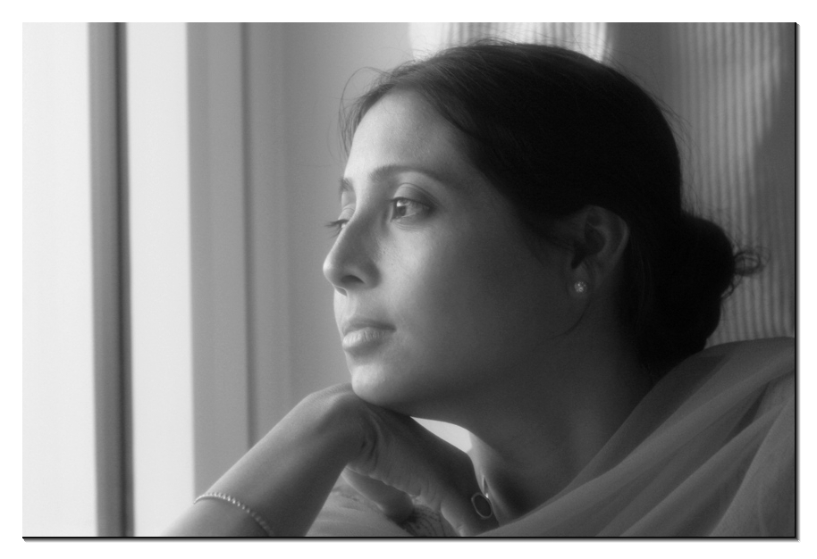 Portrait - side