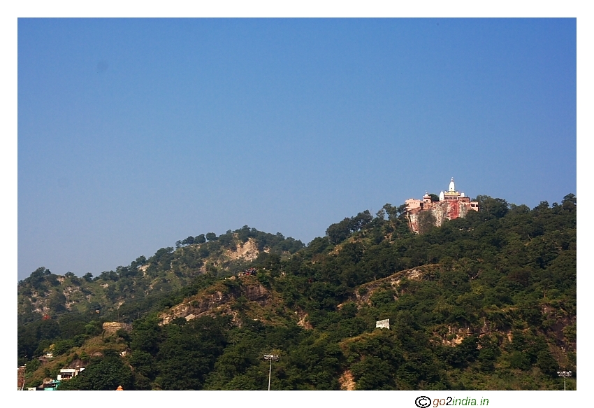manasa Devi temple at Haridwar