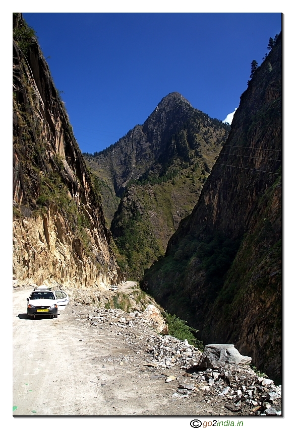 Joshimath to Badrinath dham