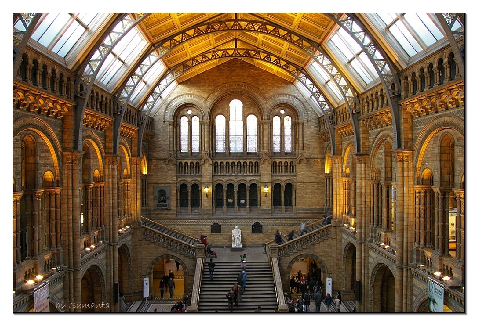 Natural history museum