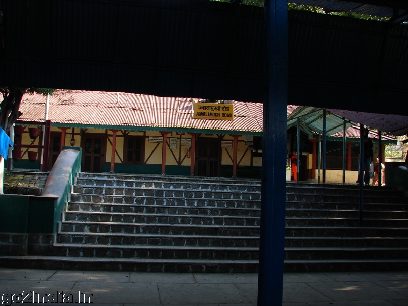 Jawalamukhi road station