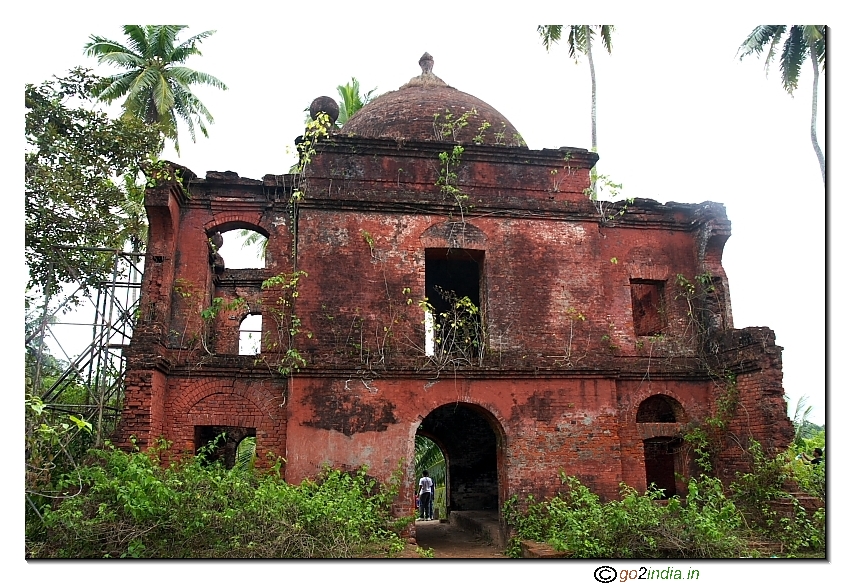 Women Jail in Viper Island of  Andaman