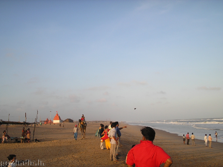 ChandraBhaga beach