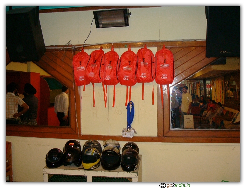 Manali to Leh by road 