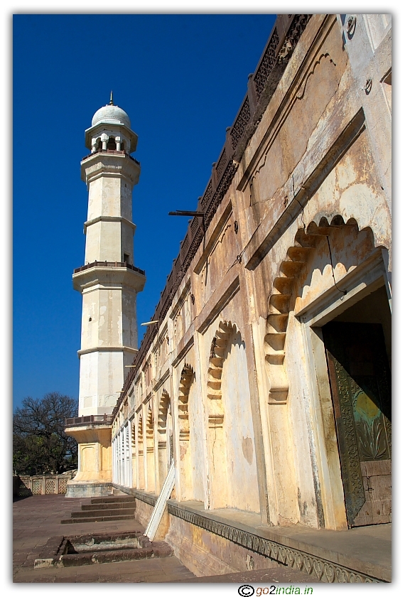 Bibi Ka Maqbara at Daulatabad 