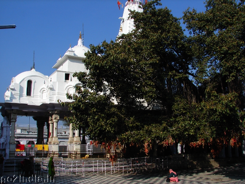 Kangra Mandir