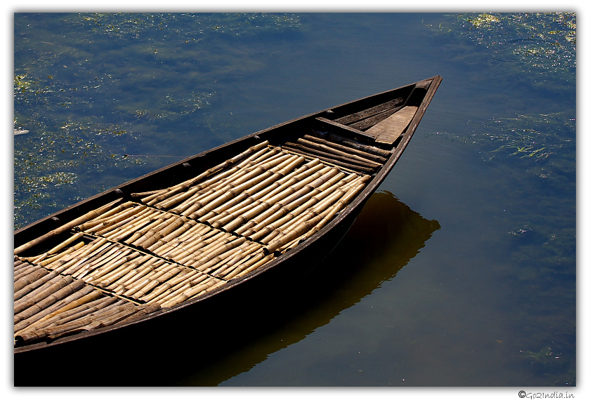 Purbasthali oxbow lake bird sanctuary