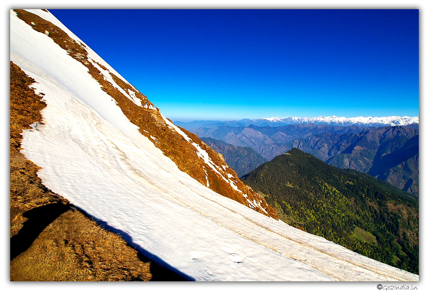 Sarpass 2009 trekking photos