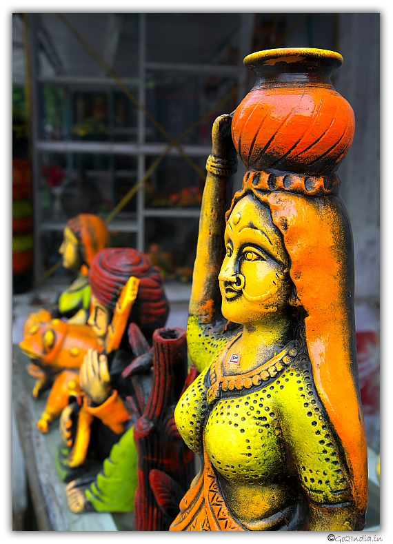 Kullu - Himachal Pradesh crafts