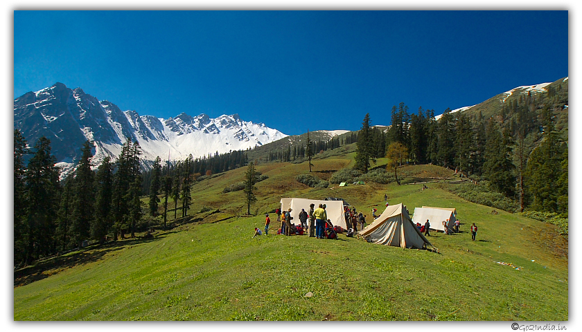 Morning time at Biskeri