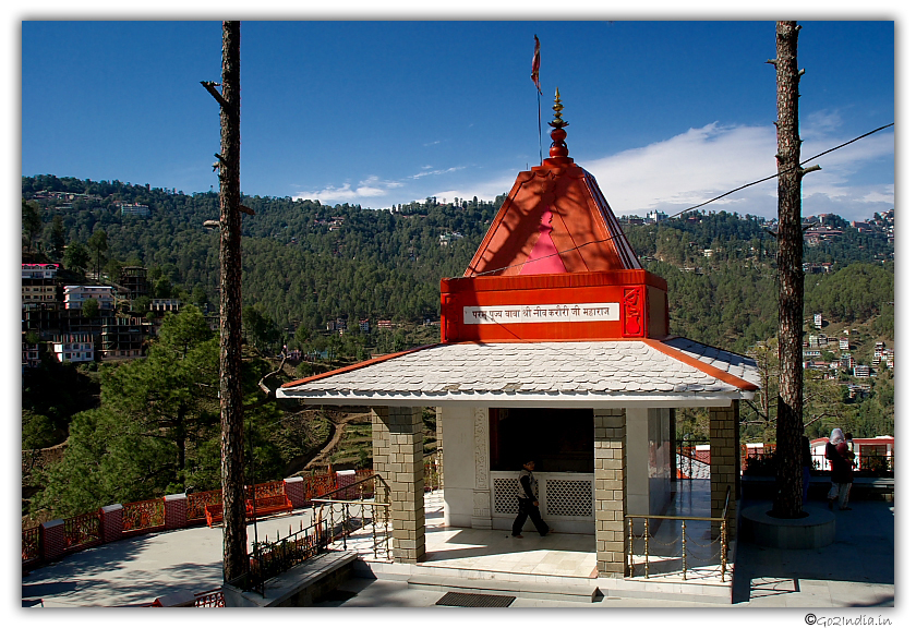 Shimla Sankatomochan Hanuman temple