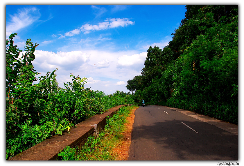 Road to Araku 