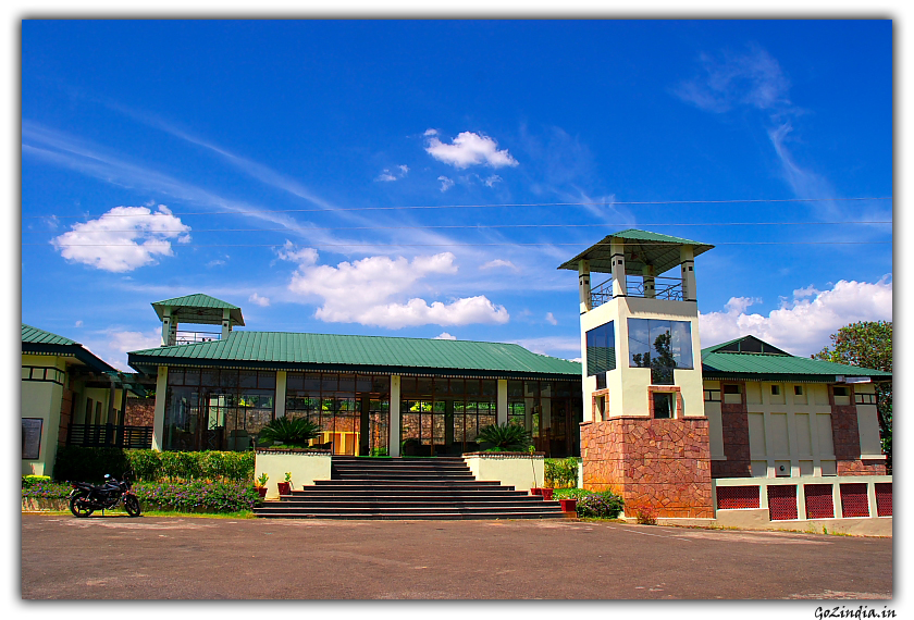 Anantagiri hill resort on the way to Araku valley