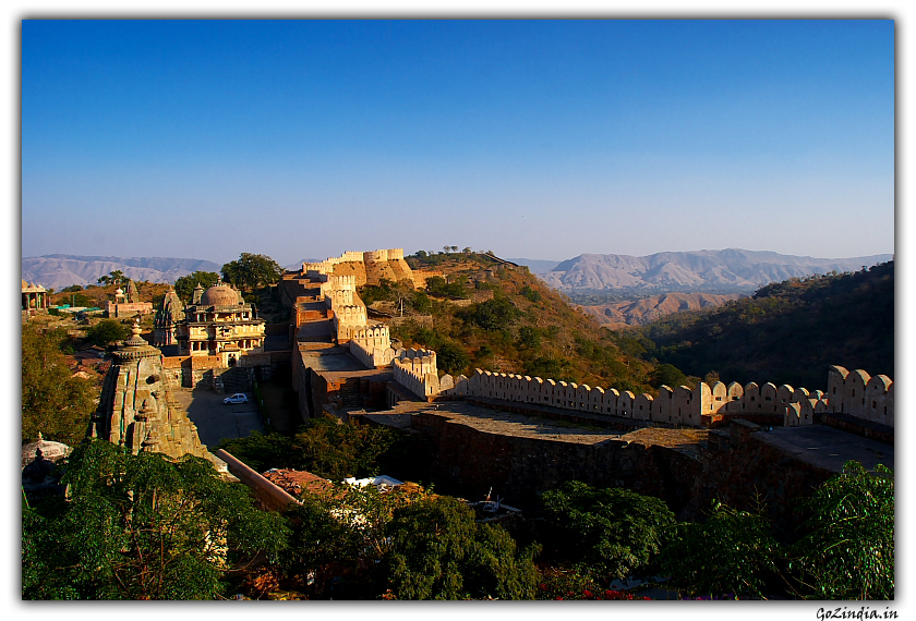 Kumbhalgarh Fort