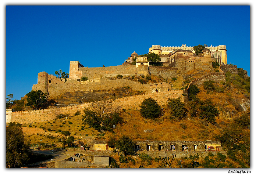 Kumbhalgarh Fort