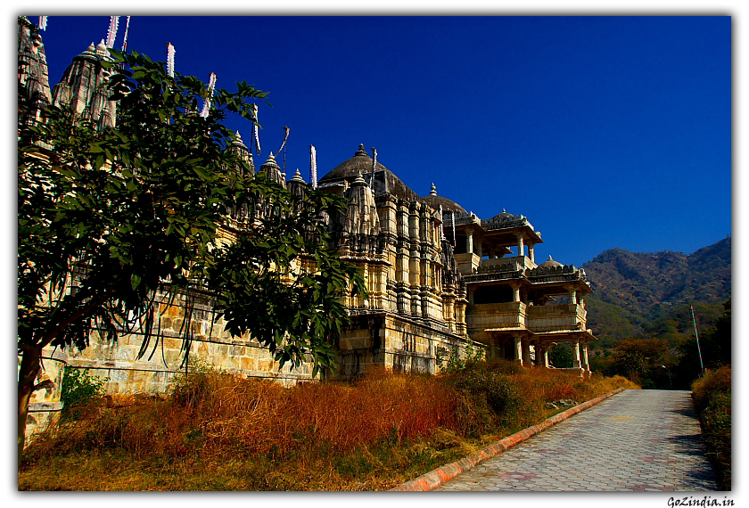 Ranakpur Jain Temple