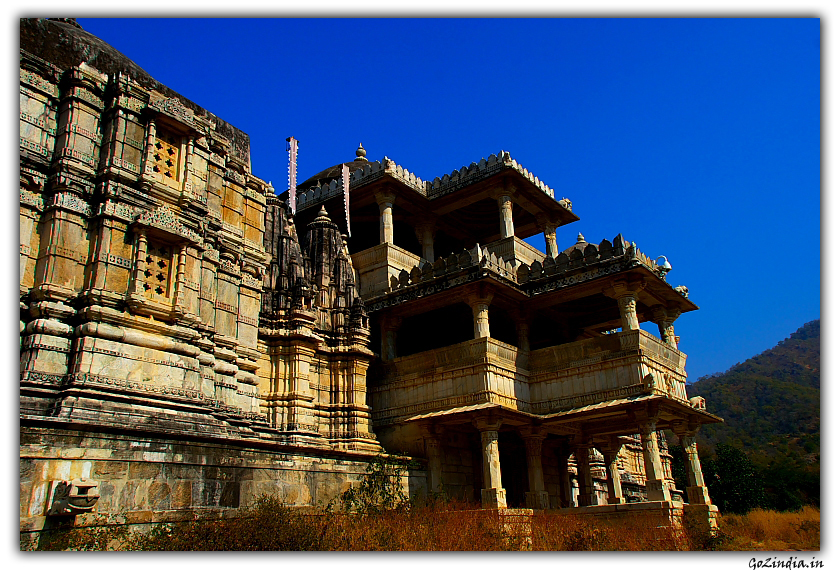 Ranakpur Jain Temple