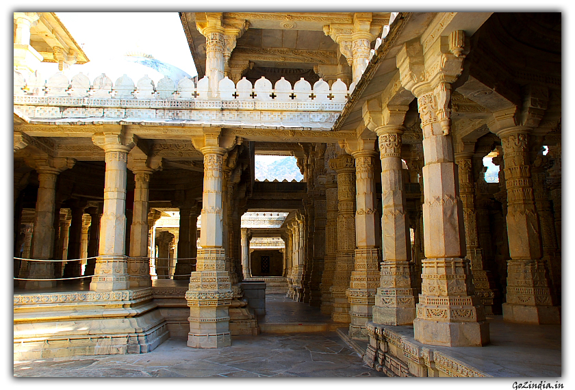 Ranakpur Jain Temple