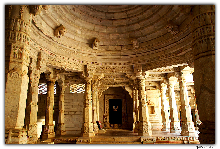 Ranakpur Jain Temple