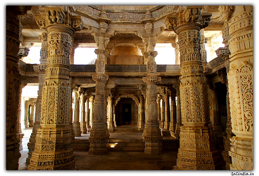 Ranakpur Jain Temple