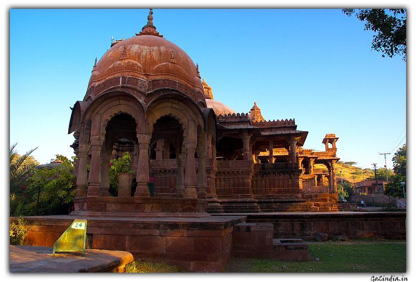 Mandor garden Jodhpur