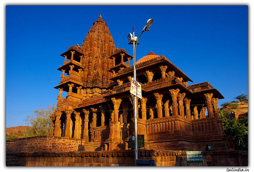 Mandor garden Jodhpur