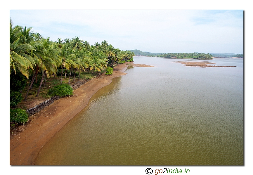 Udupi district rivers