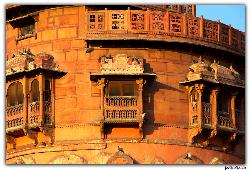 Junagarh fort Bikaner