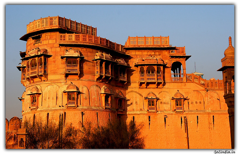 Junagarh fort Bikaner