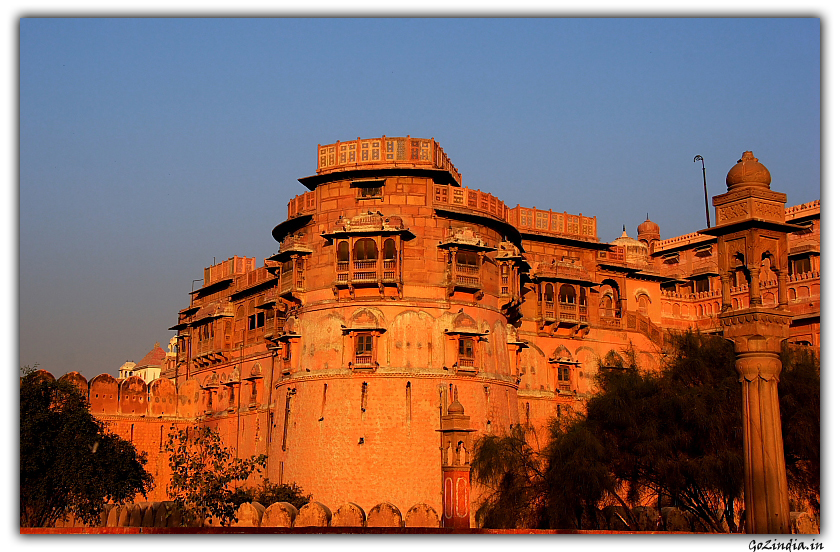 Junagarh fort Bikaner