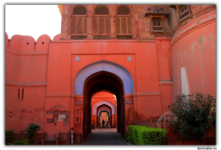 Junagarh fort Bikaner