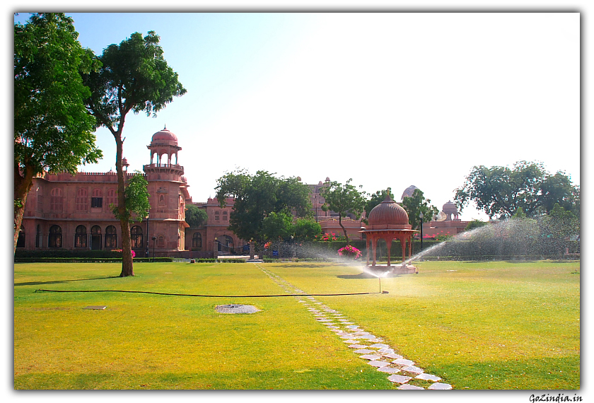 Lalgarh Palace Bikaner 