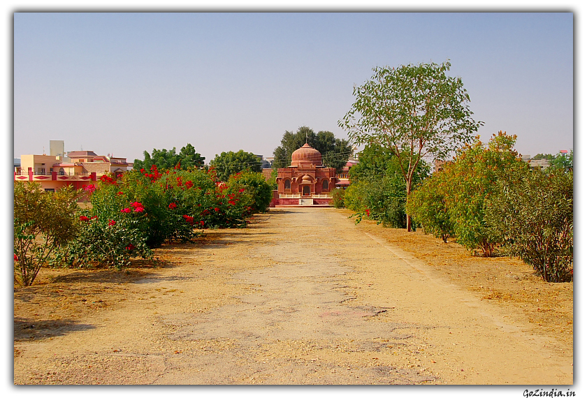 Lalgarh Palace Bikaner 