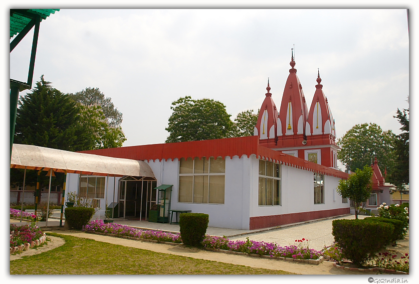 Temple at Ranikhet
