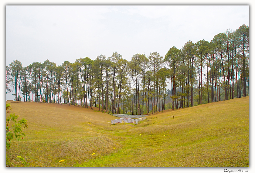 Ranikhet Golf 