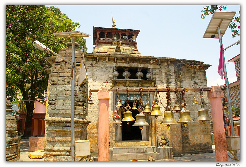 Baijnath temple at Uttarakhand