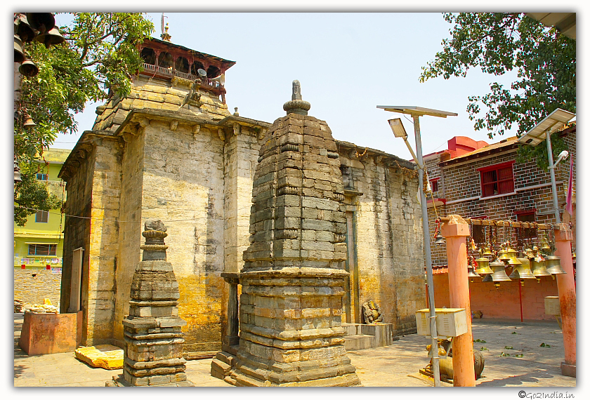 Baijanth temple at Uttarakhand