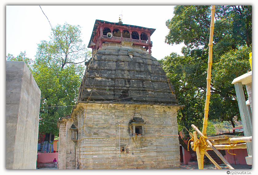 Bageshwar temple at Uttarakhand