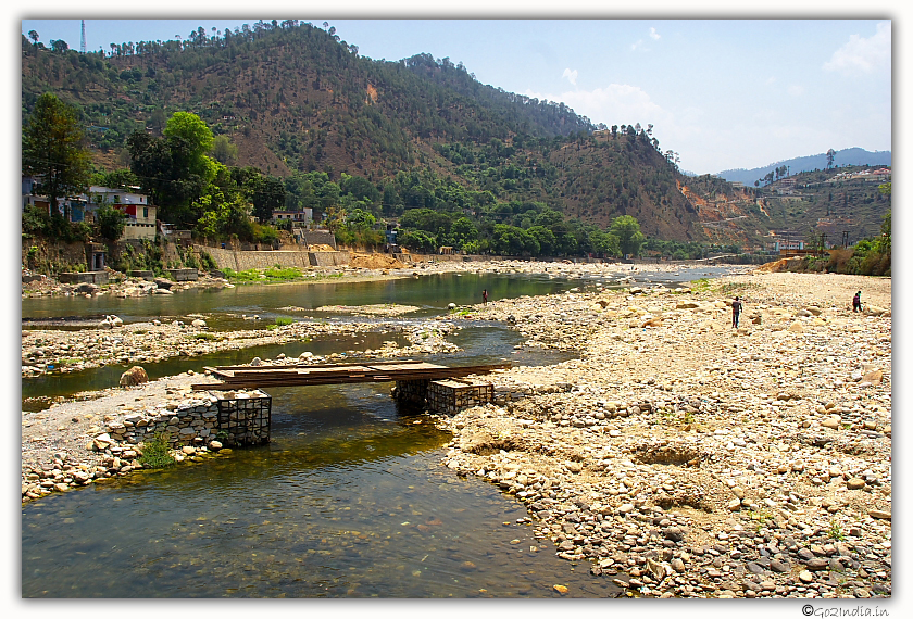 Bageshwar temple at Uttarakhand