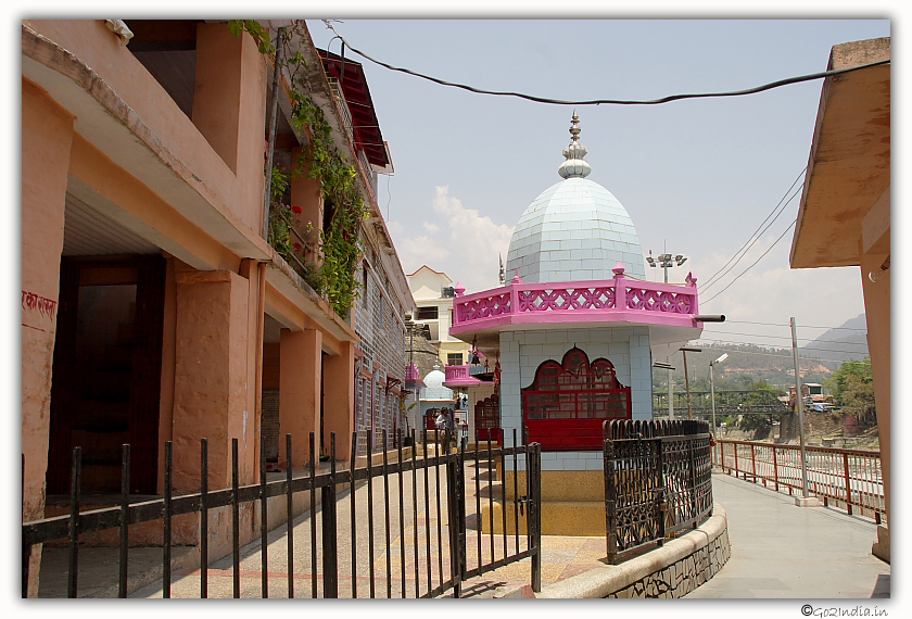 Bageshwar temple at Uttarakhand