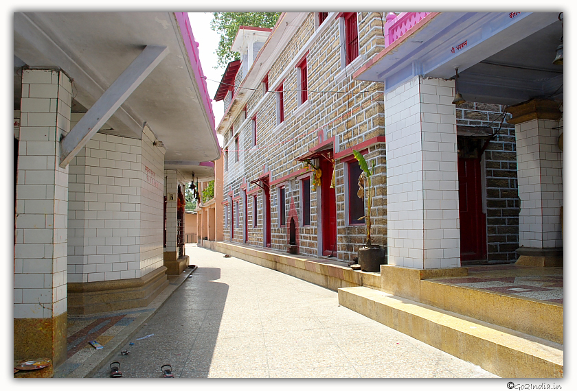 Bageshwar temple at Uttarakhand