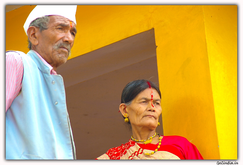 Local people of Uttarakhand