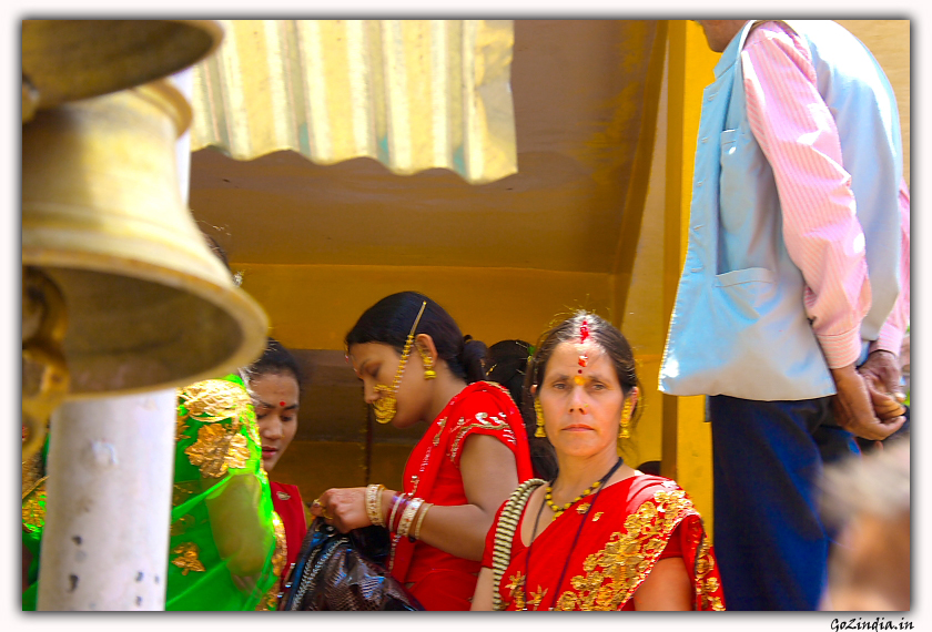 Local people of Uttarakhand