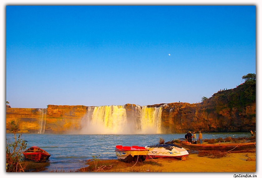 Waterfall near jagdalpur