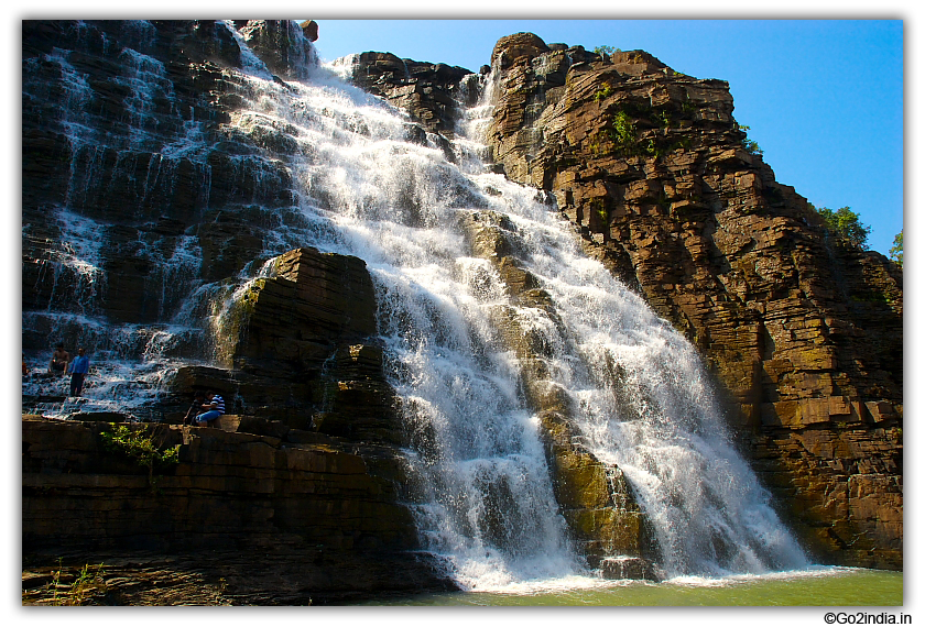 Waterfall near Jagdalpur