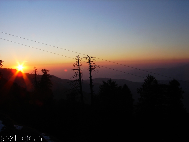 Sunset at Kalatop