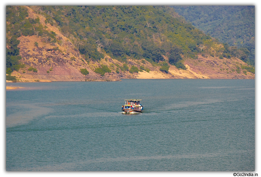 Bringing tourist to Perantalapalli